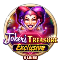 Joker's Treasure Exclusive